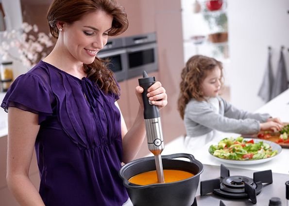  Приложение на потопяеми блендери