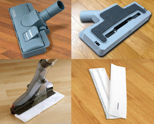  Четки за прахосмукачки за паркет