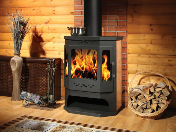  Електрическа камина