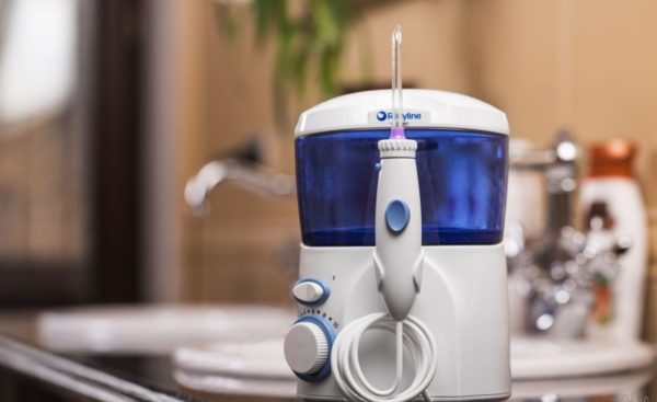  Стационарен иригатор