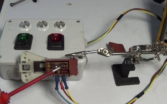  диагностика