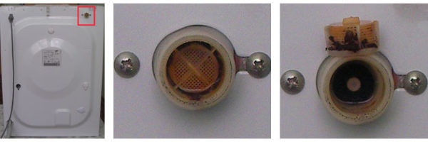  Затварящ затварящ клапан