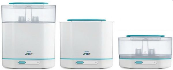  Електрически стерилизатор