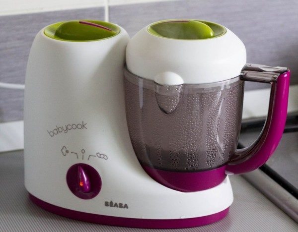  Паровач на смесител