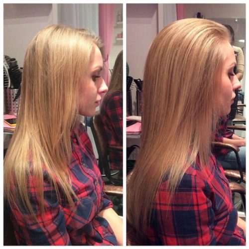  Ефект от процедурата