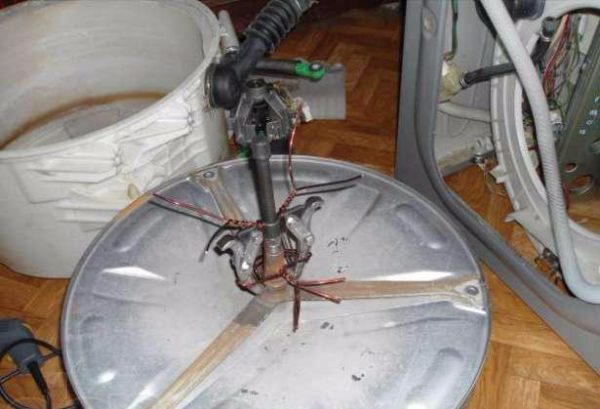  Система за изпиране на умивалници Atlant