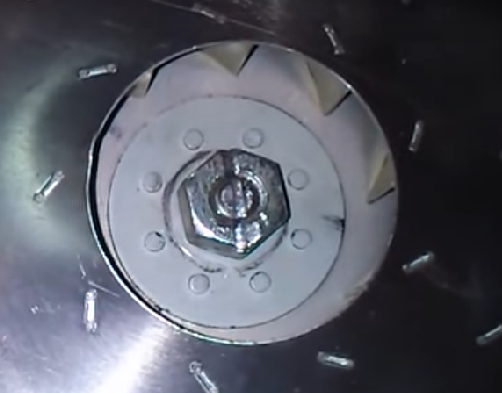  Края на вала