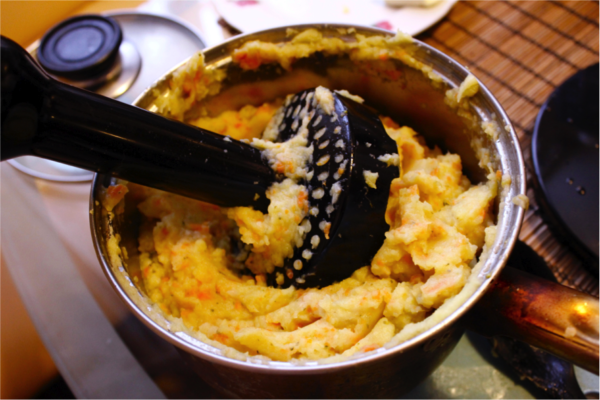  Дюза за картофено пюре