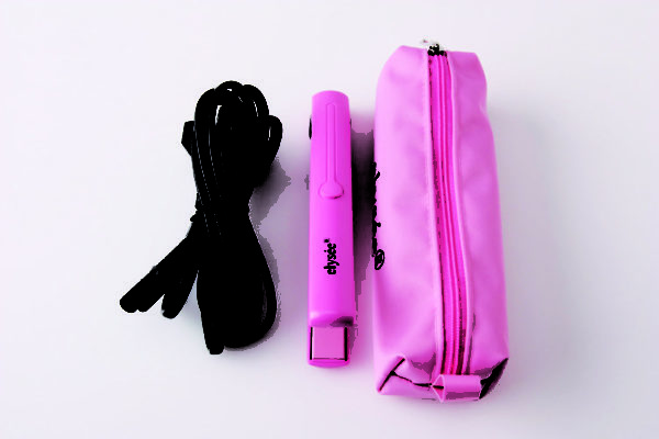  Мини желязо за стилизиращи удари