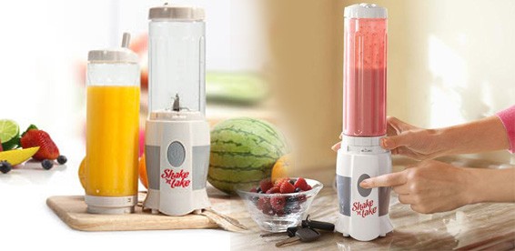  Мини смесител за коктейли