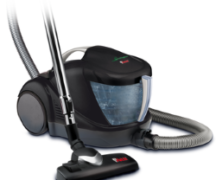  Прахосмукачка с аквафилтър