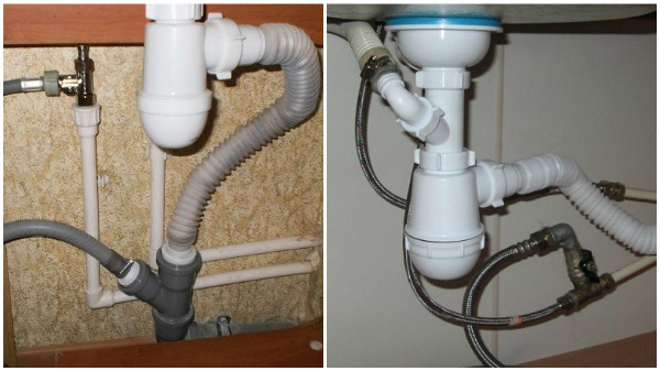  Водна връзка