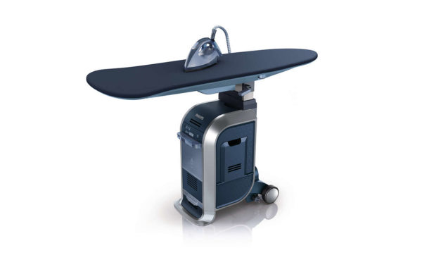  Гладеща система