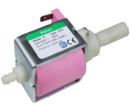  Желязна паропомпа