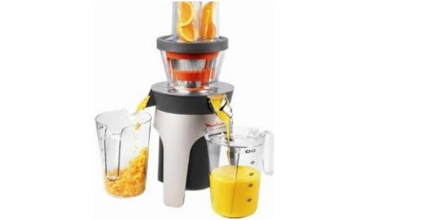  Сокоизстисквачка Moulinex ZU 5008