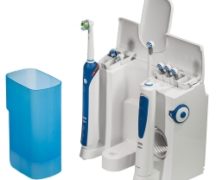  Иригаторна устна пчела