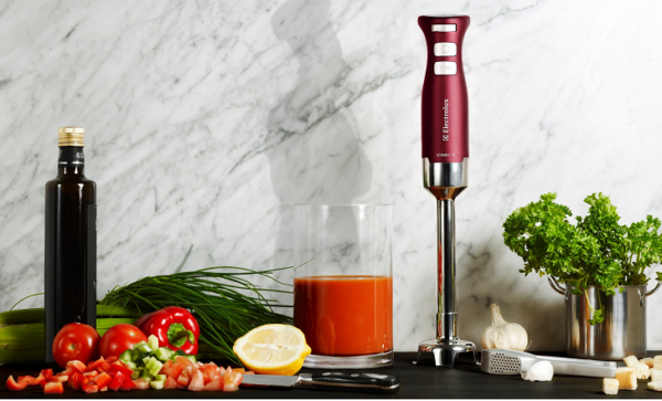  Сурово пюре в миксер