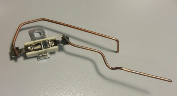  Желязна охрана