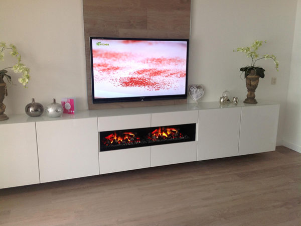  Затворено електрическо огнище