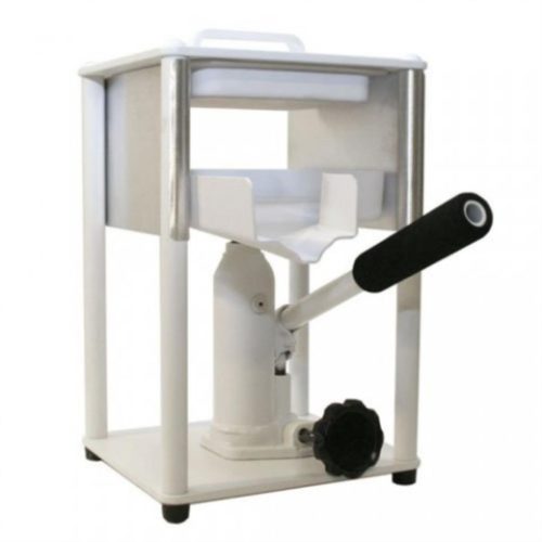  При вертикално натискане