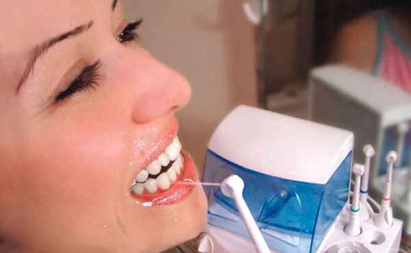  Орално почистване