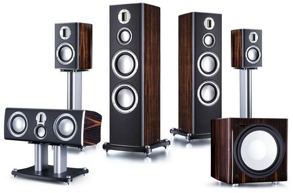  Акустична система