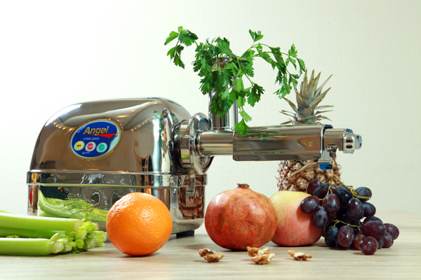  Ангел сокоизстисквачка