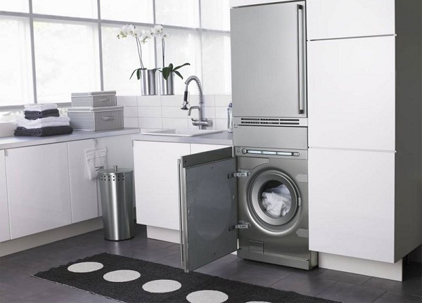 Вградена машина