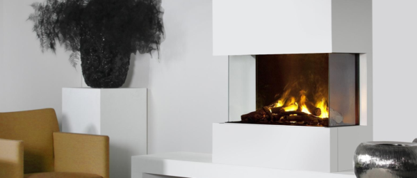 Бингам Електрическа камина с бензинска пара Електро камина с бингмад пара