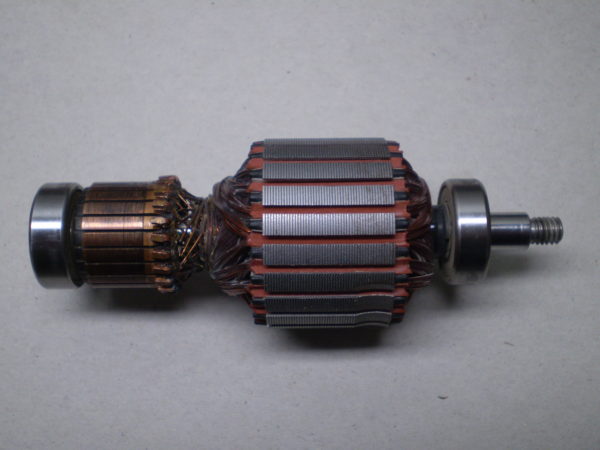  Мотор за прахосмукачки