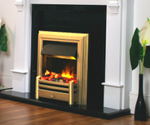  Електрическа камина с парогенератор