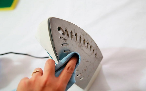  Почистване на ходилата