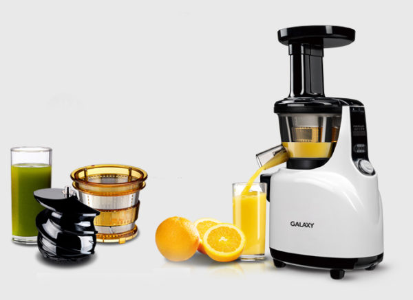  Вертикален сокоизстисквачка