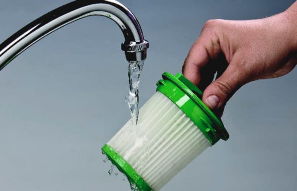  Повторно използваем филтър за нера