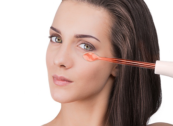 Дарсънвал за лице