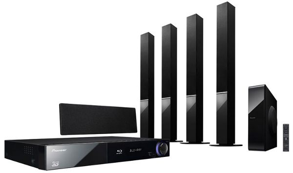  Домашно кино 5 в 1