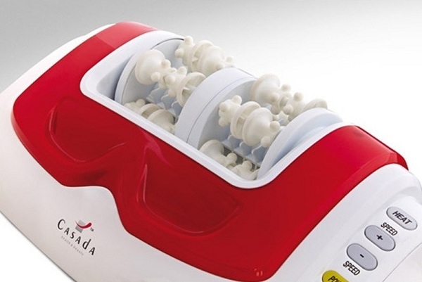  Ролков масаж