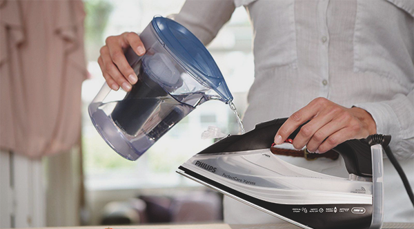  Желязо вода