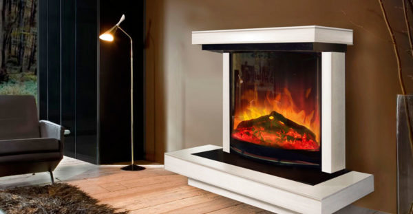  Ефектът от пожар в електрически огън