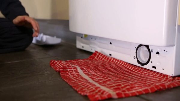  Натрупване на вода в тигана