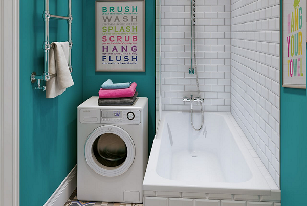 Машина за предно зареждане