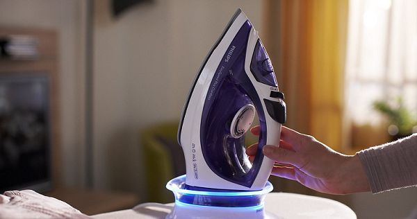  Желязо на стойка