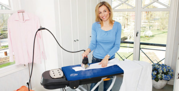  Работа със системата за гладене