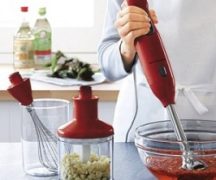  Blender червен