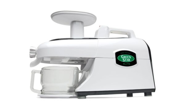  Зелен звезда Елит сокоизстисквачка