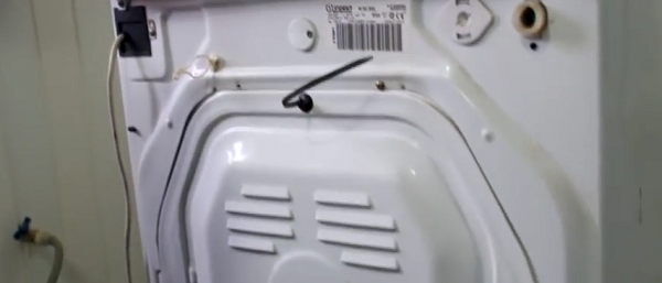  Задна стена