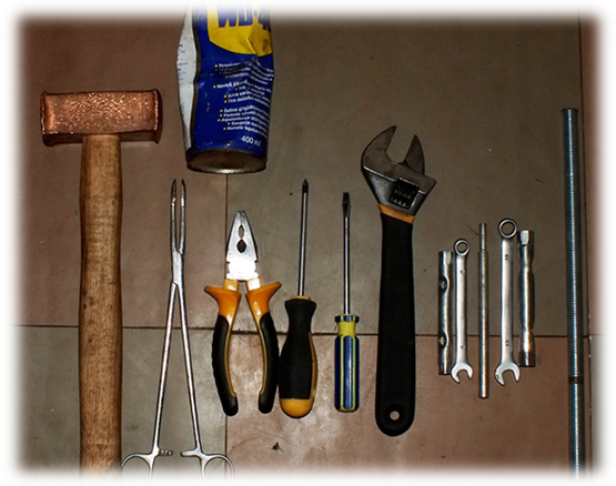  инструменти