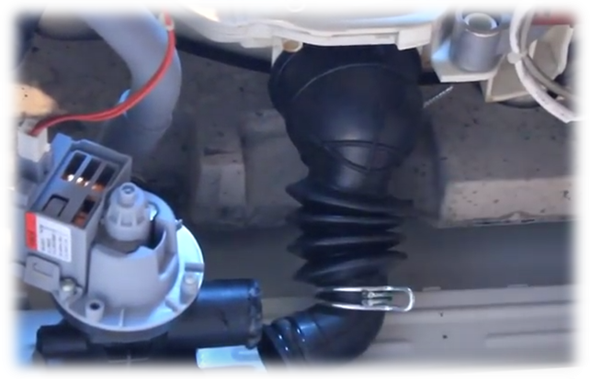  Изтеглете тръбата