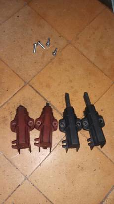  Въглероден електрод