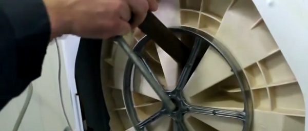  Развийте ролката